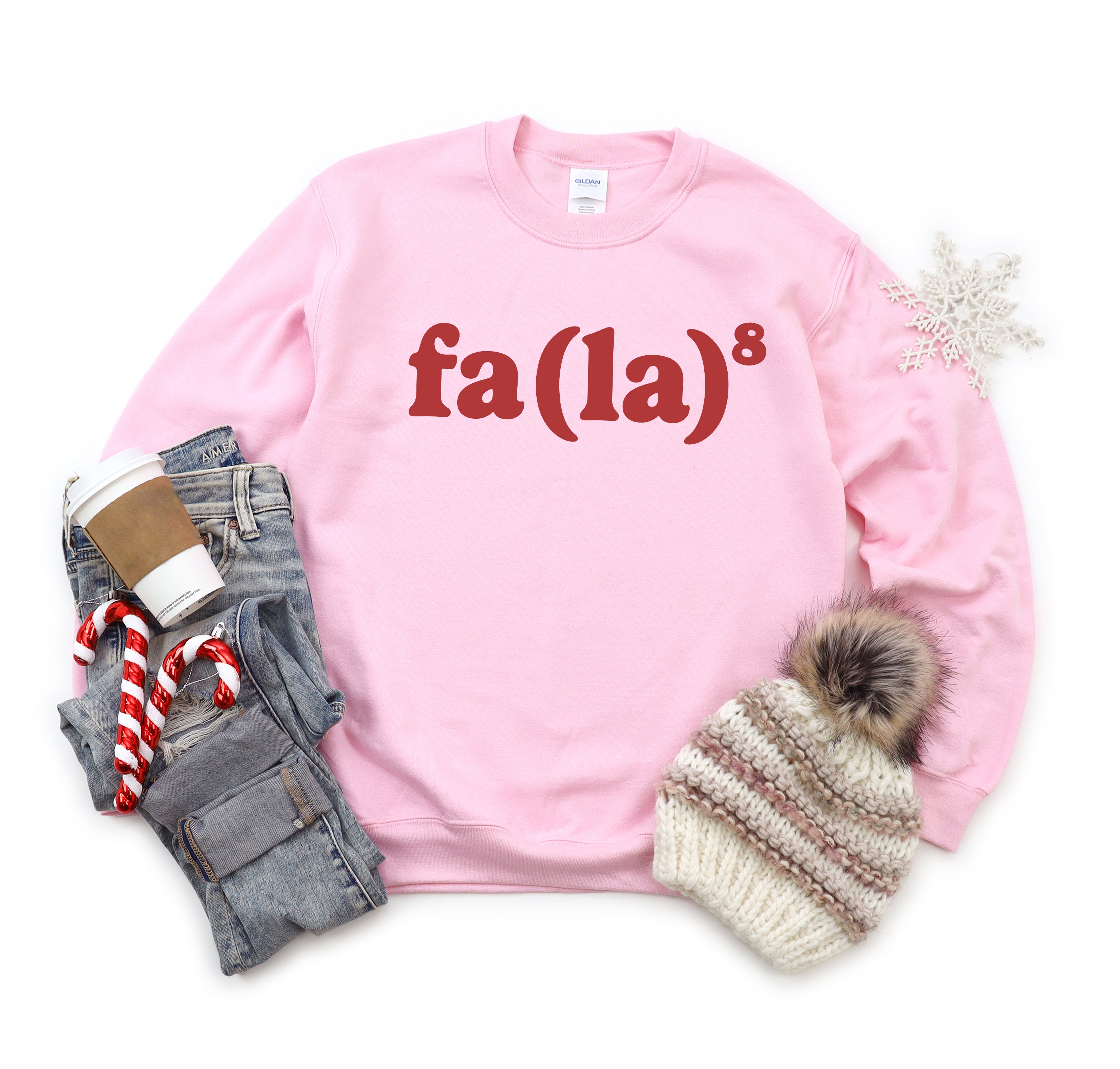 Fa La 8 | Sweatshirt