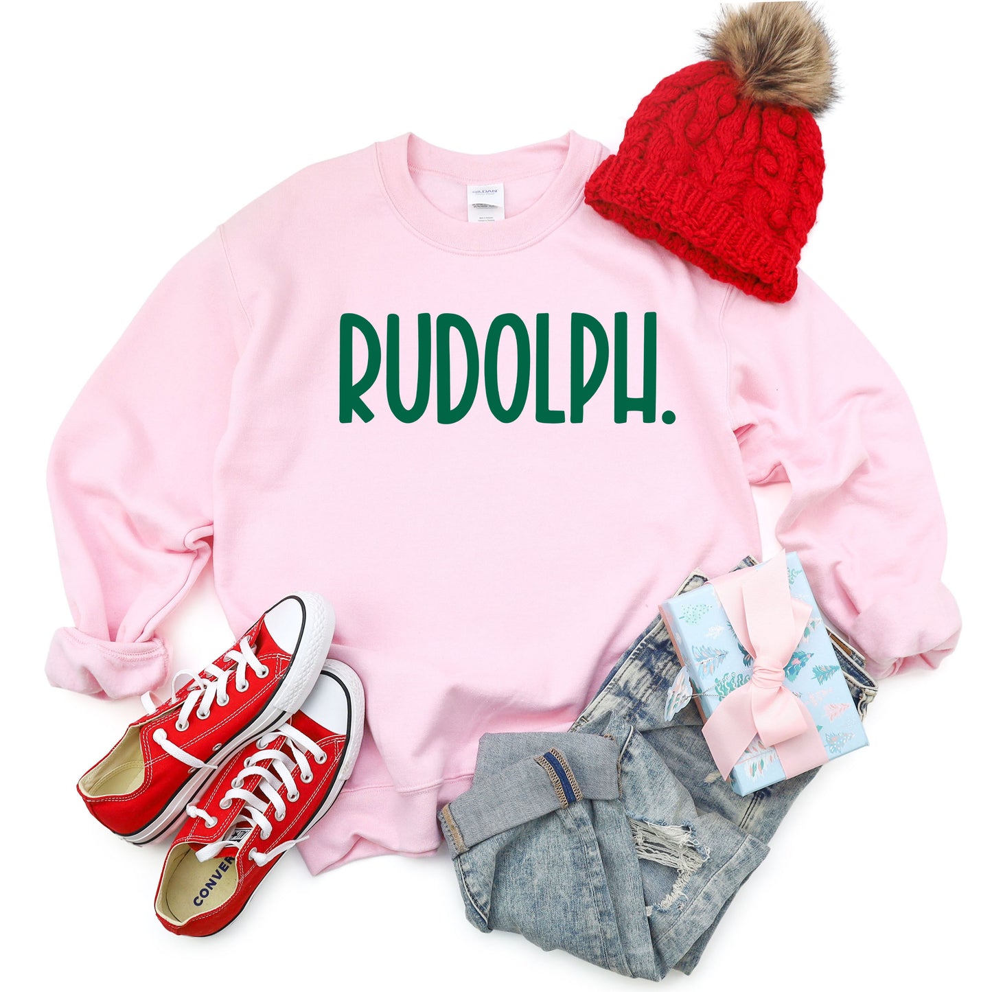Rudolph Bold |Sweatshirt