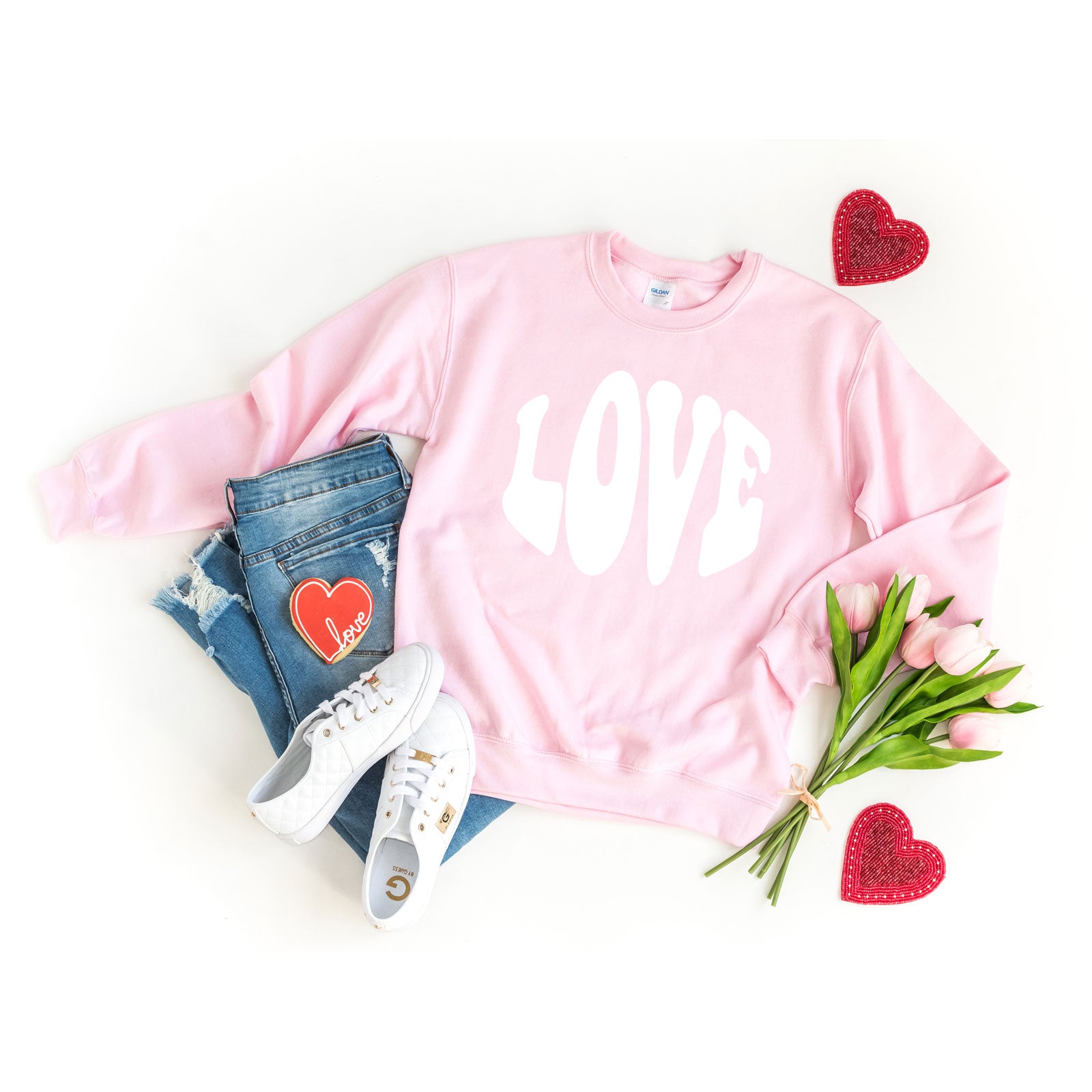 Love Bold | Sweatshirt