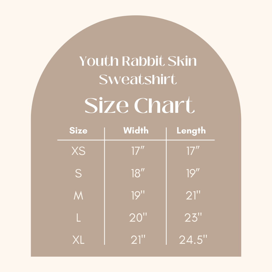 SmileyWorld Little Llama Big Drama - Youth Graphic Sweatshirt