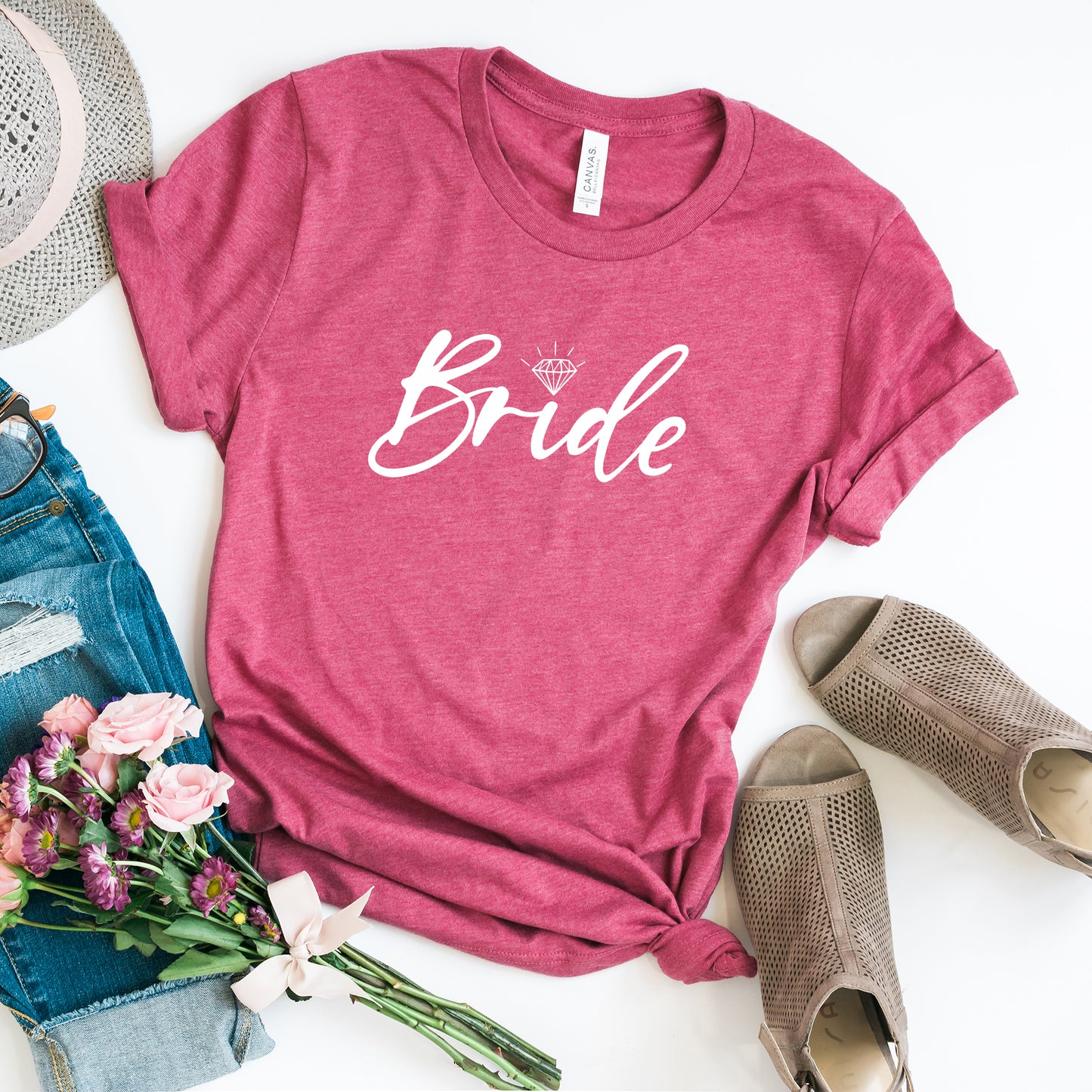 Bride | Short Sleeve Graphic Tee