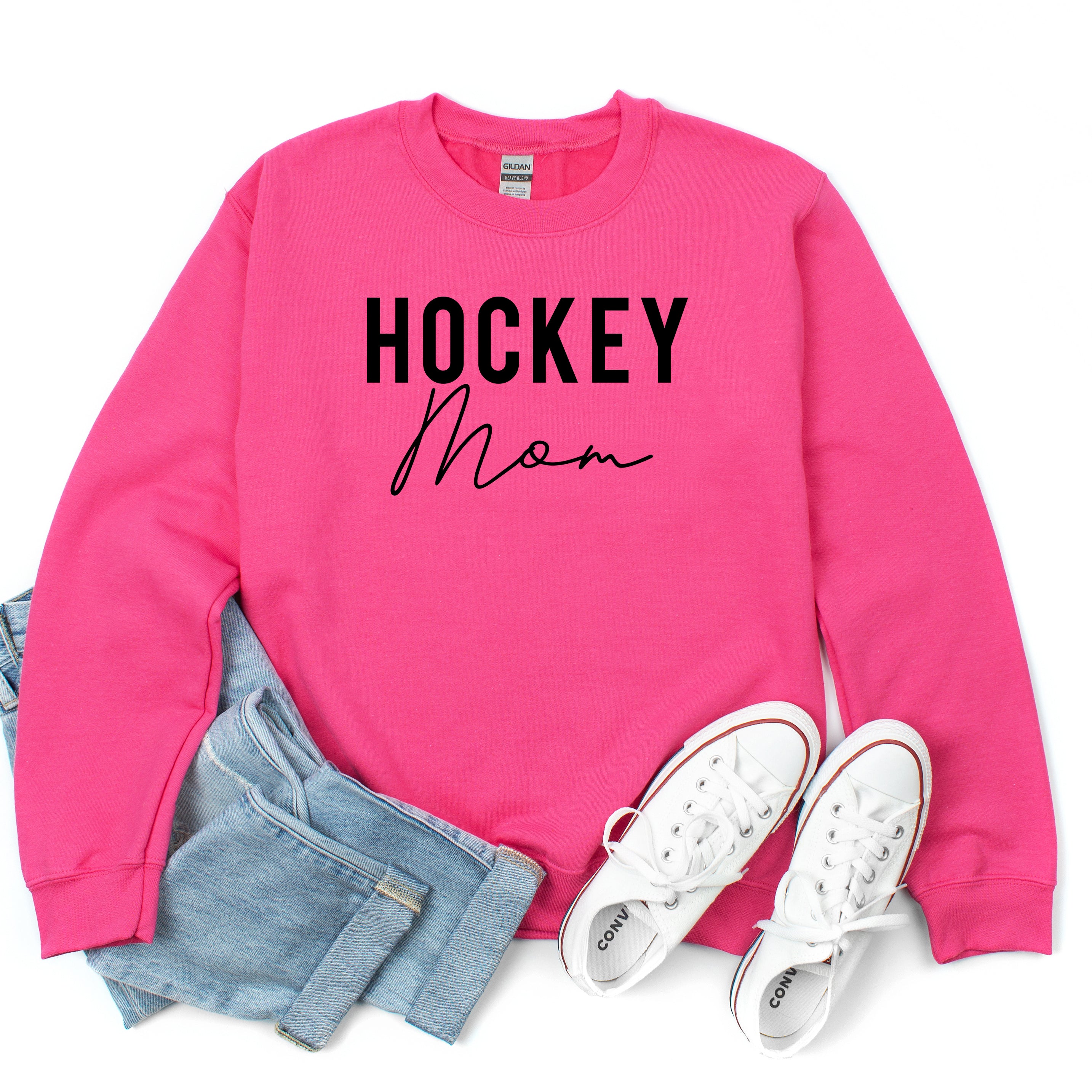 Hockey Mom | Sweatshirt