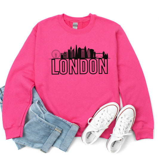 London Buildings | Sweatshirt