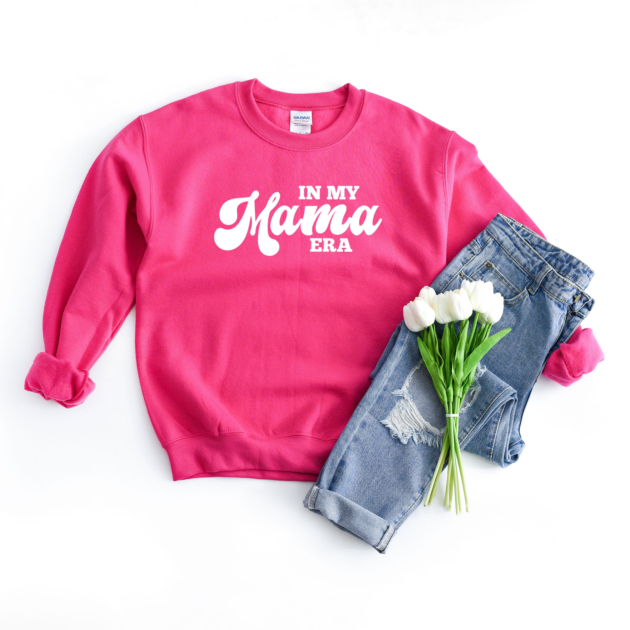 In My Mama Era | Sweatshirt