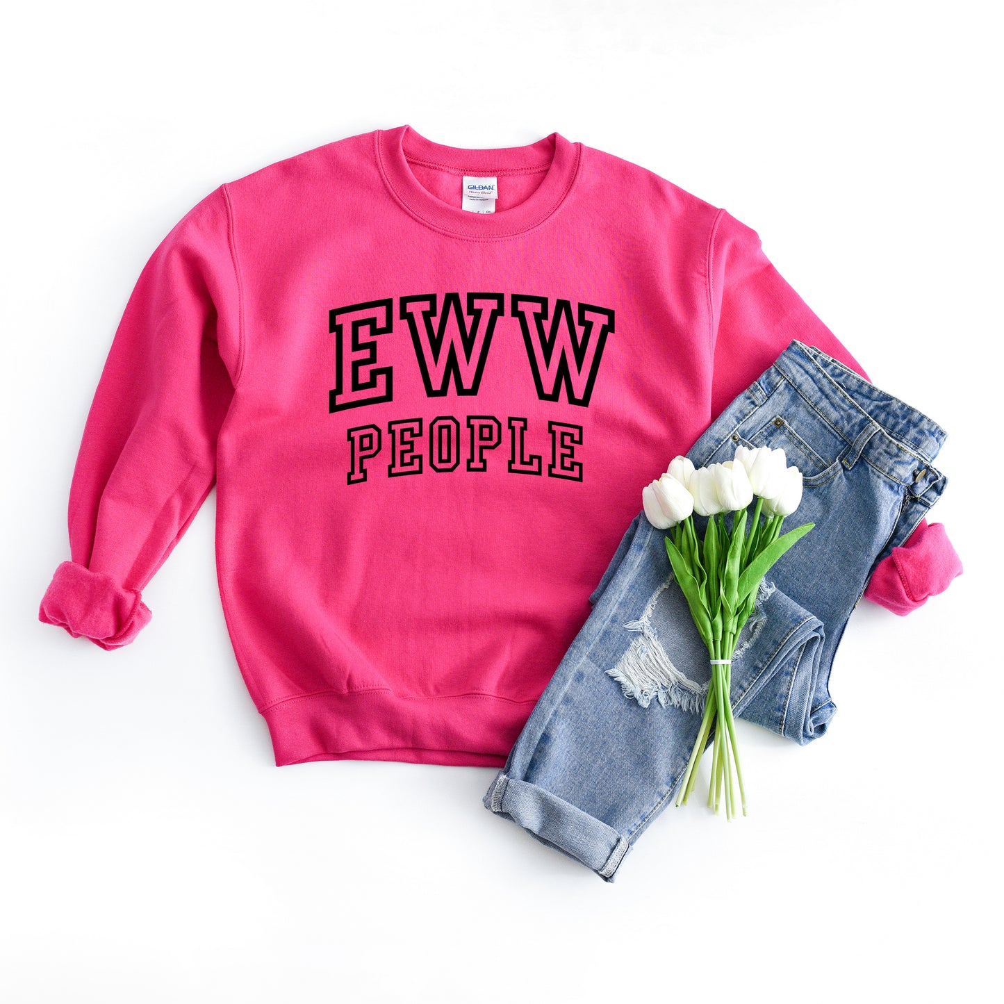 Eww People | Sweatshirt