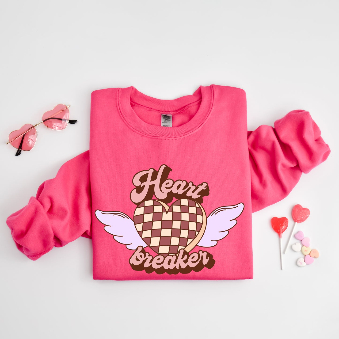 Heart Breaker Wings | Sweatshirt