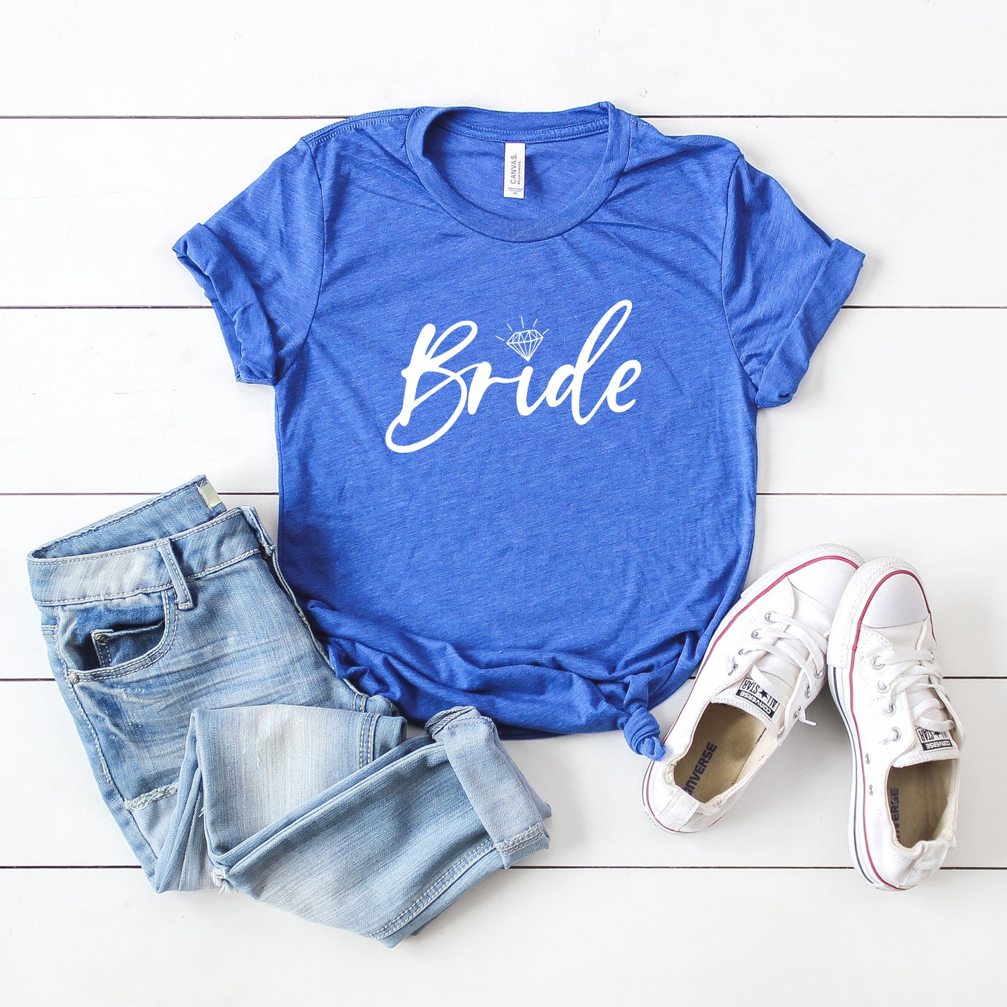 Bride | Short Sleeve Graphic Tee