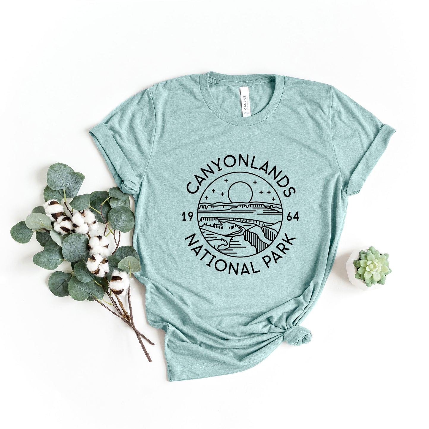 Canyonlands National Park | Short Sleeve Graphic Tee