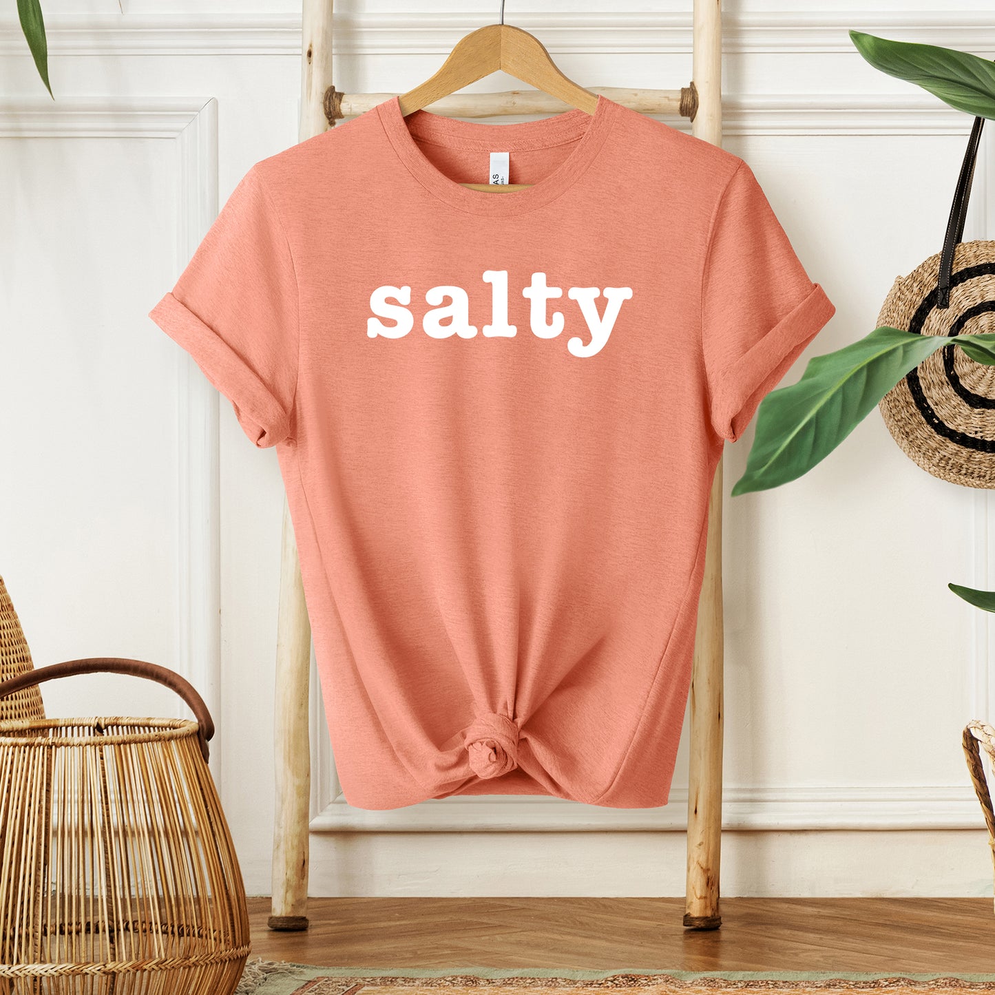 Salty | Short Sleeve Graphic Tee