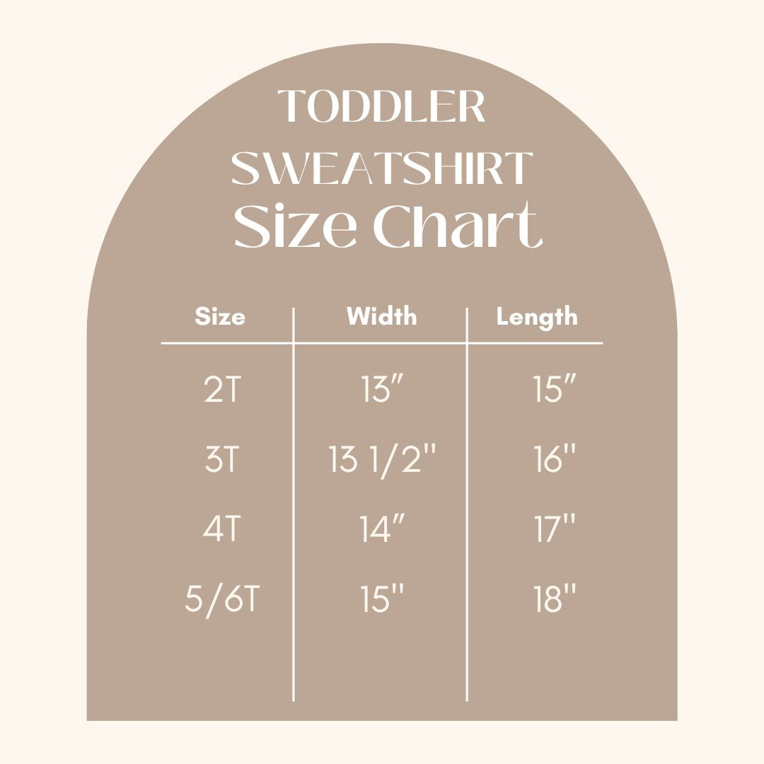 SmileyWorld Little Trouble - Toddler Graphic Sweatshirt