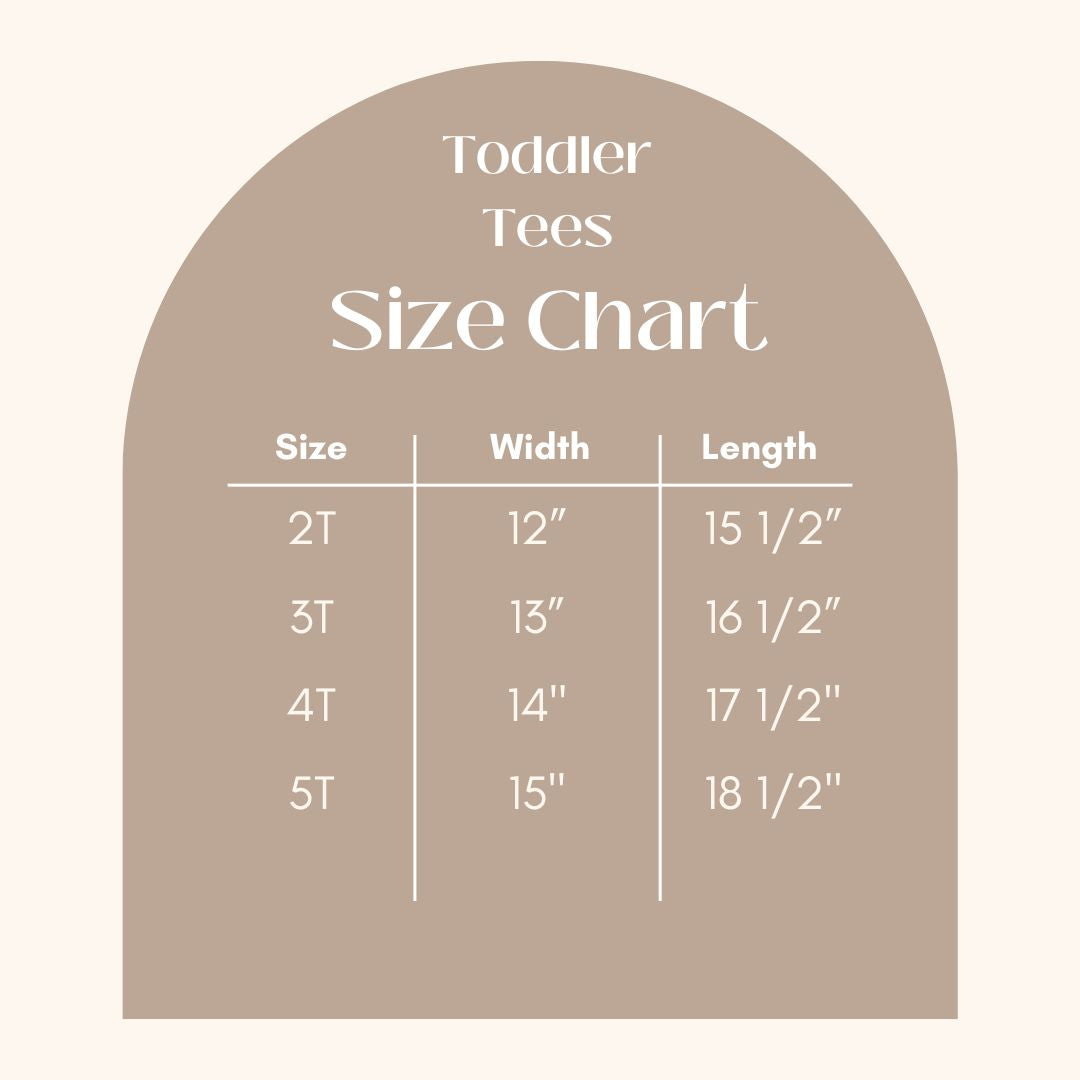 Don't Be Crabby Sketched - Toddler Short Sleeve Graphic T-Shirt