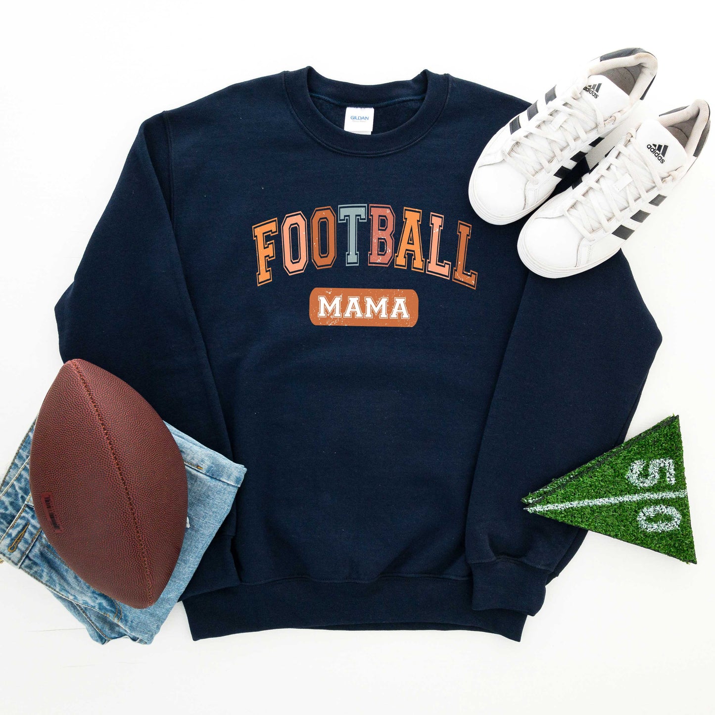 Varsity Football Mama | Sweatshirt