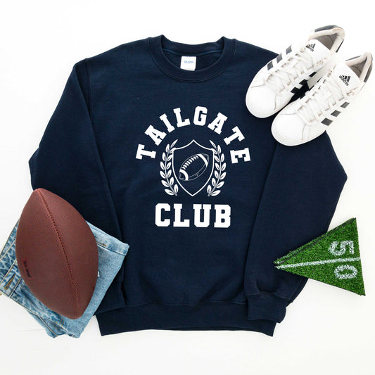 Tailgate Club Football | Sweatshirt