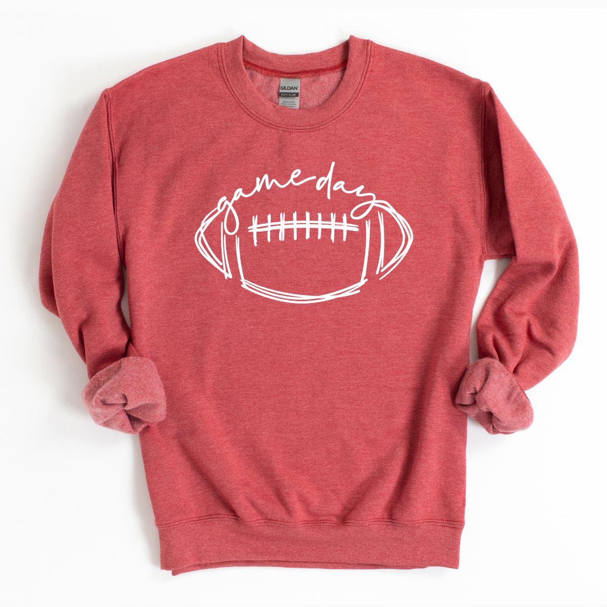 CLEARANCE Football Game Day | Sweatshirt