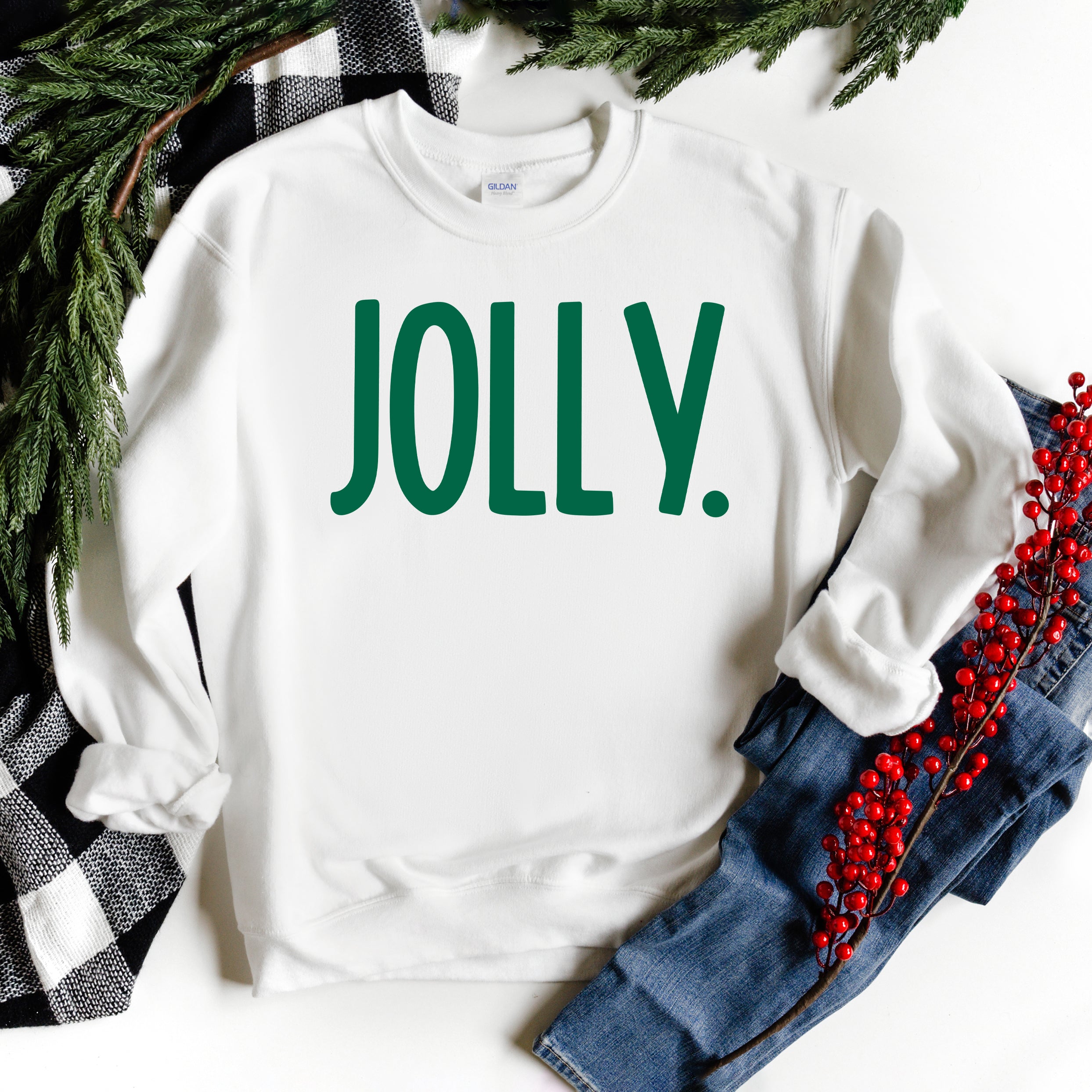 Jolly Bold |Sweatshirt