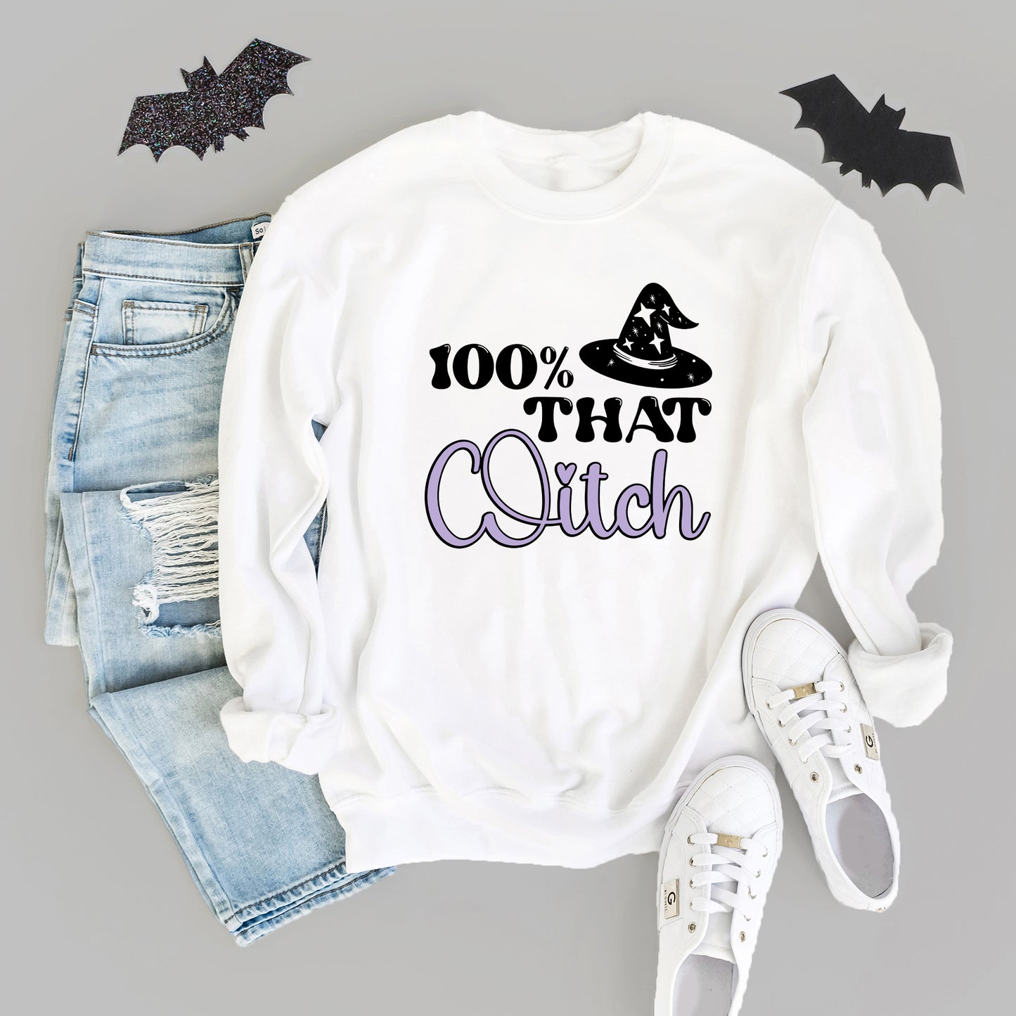 100% That Witch Hat | Sweatshirt