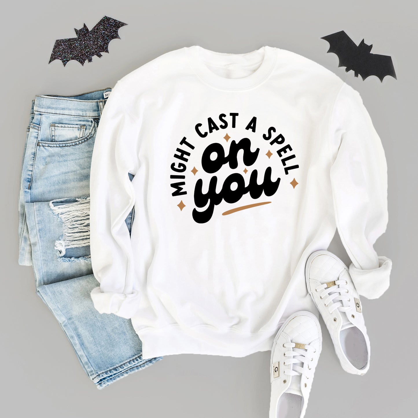 Might Cast A Spell On You | Sweatshirt