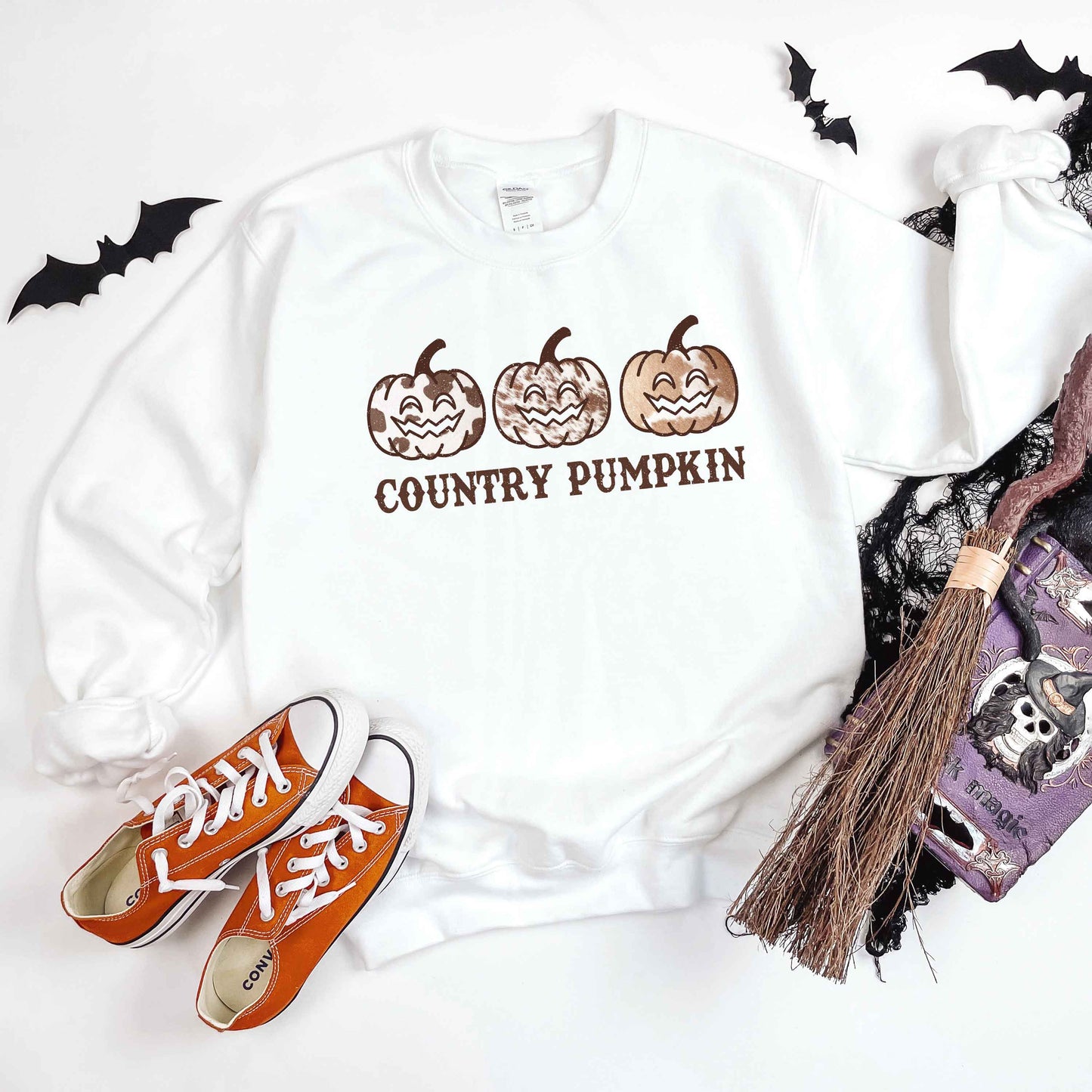 Country Pumpkin | Sweatshirt