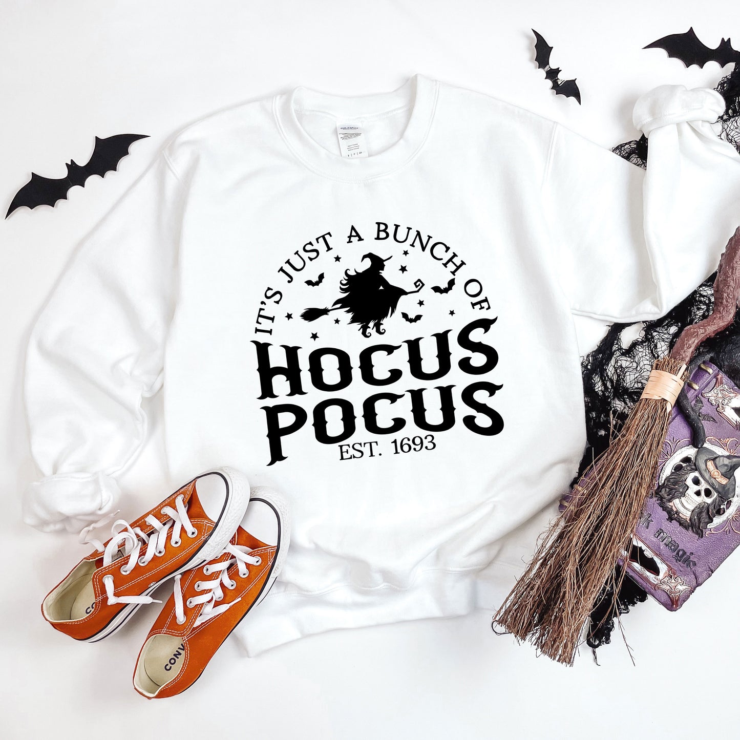 Hocus Pocus Witch | Sweatshirt