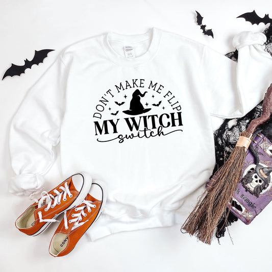 Witch Switch | Sweatshirt