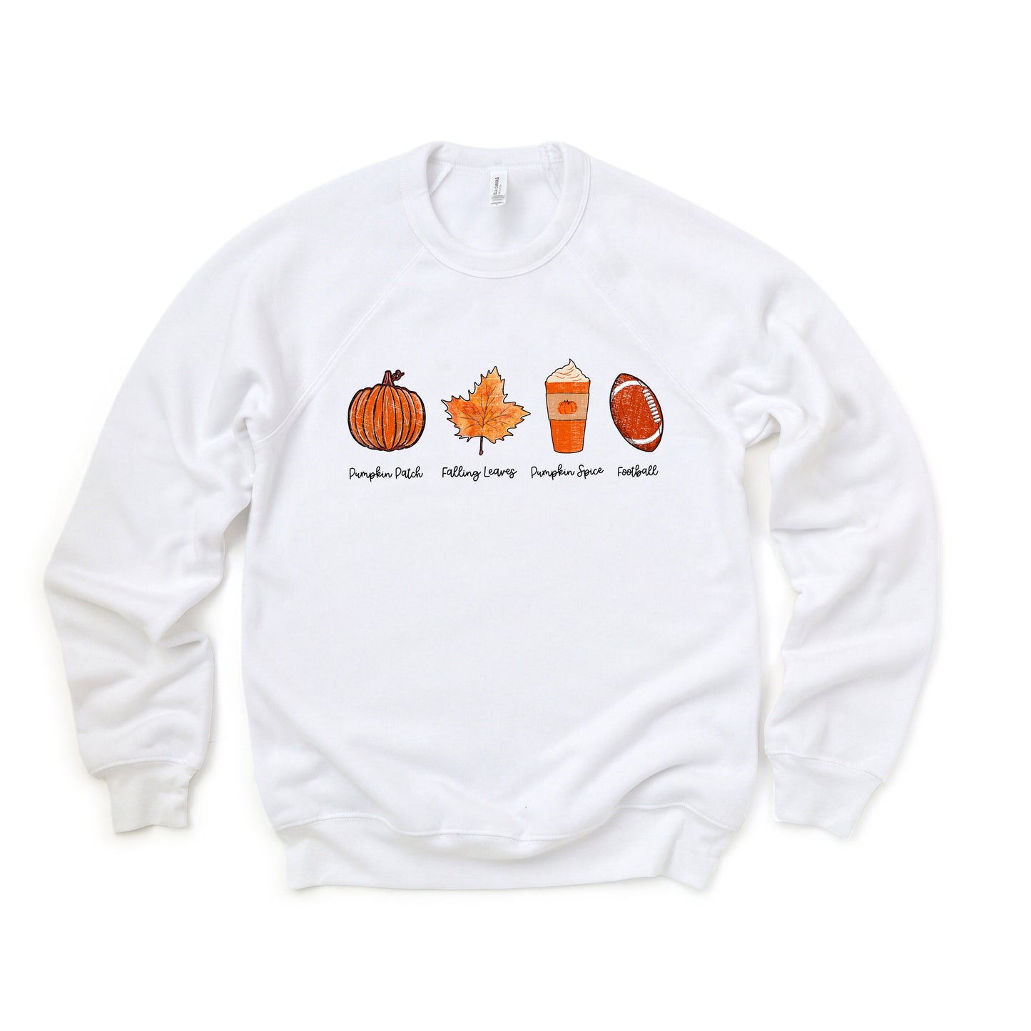 Fall Favorites | Bella Canvas Sweatshirt