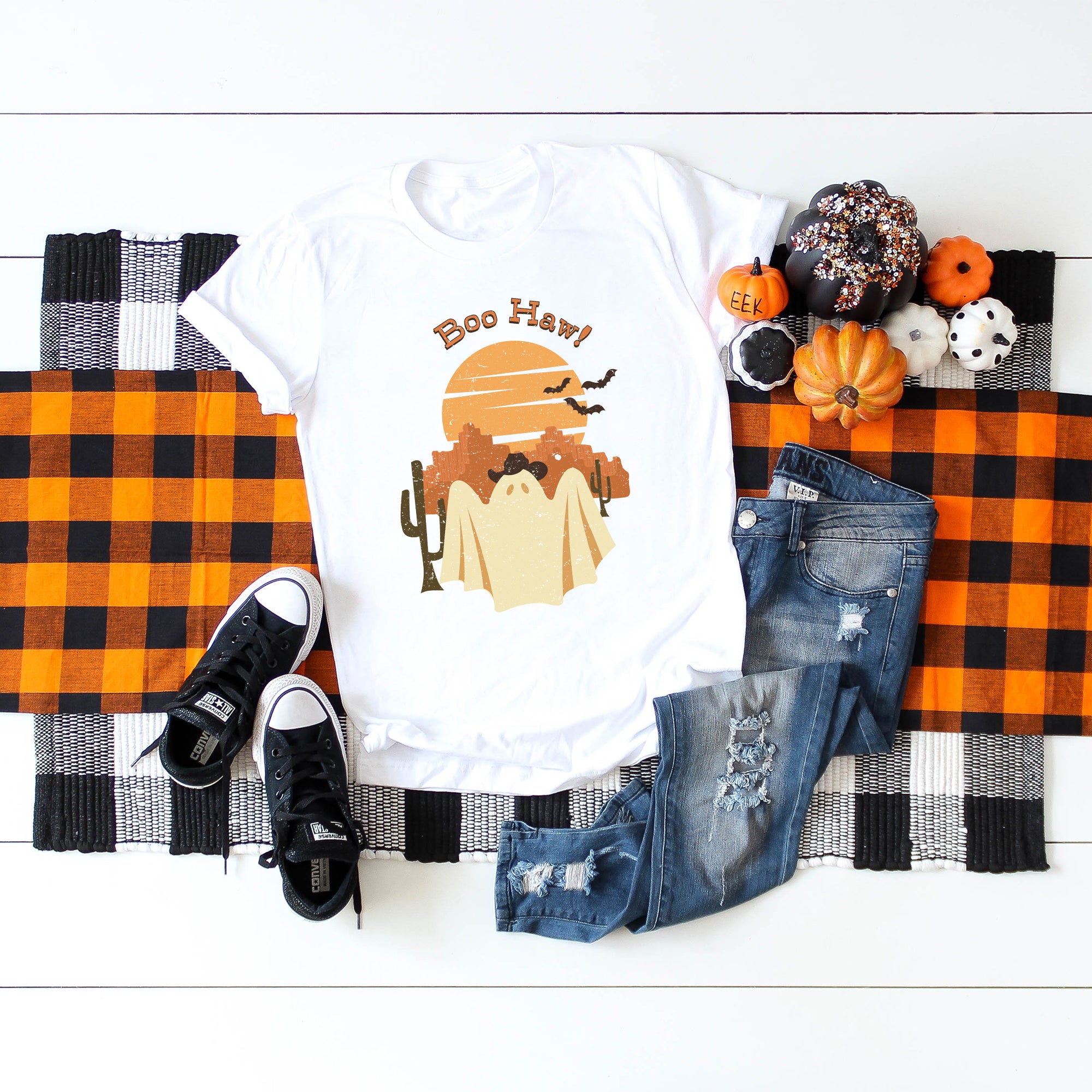 Boo Haw Country | Short Sleeve Crew Neck