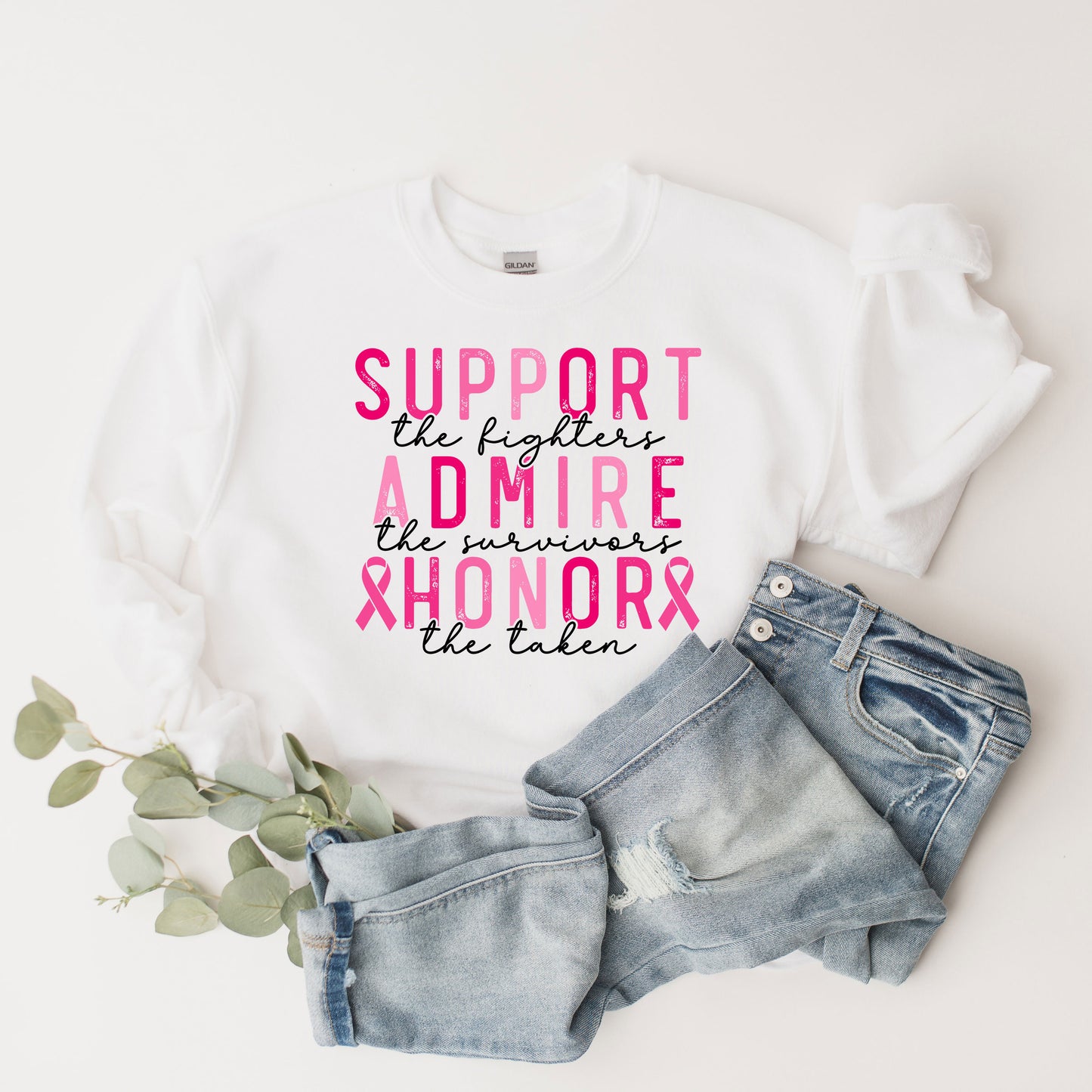 Support Admire Honor | Sweatshirt