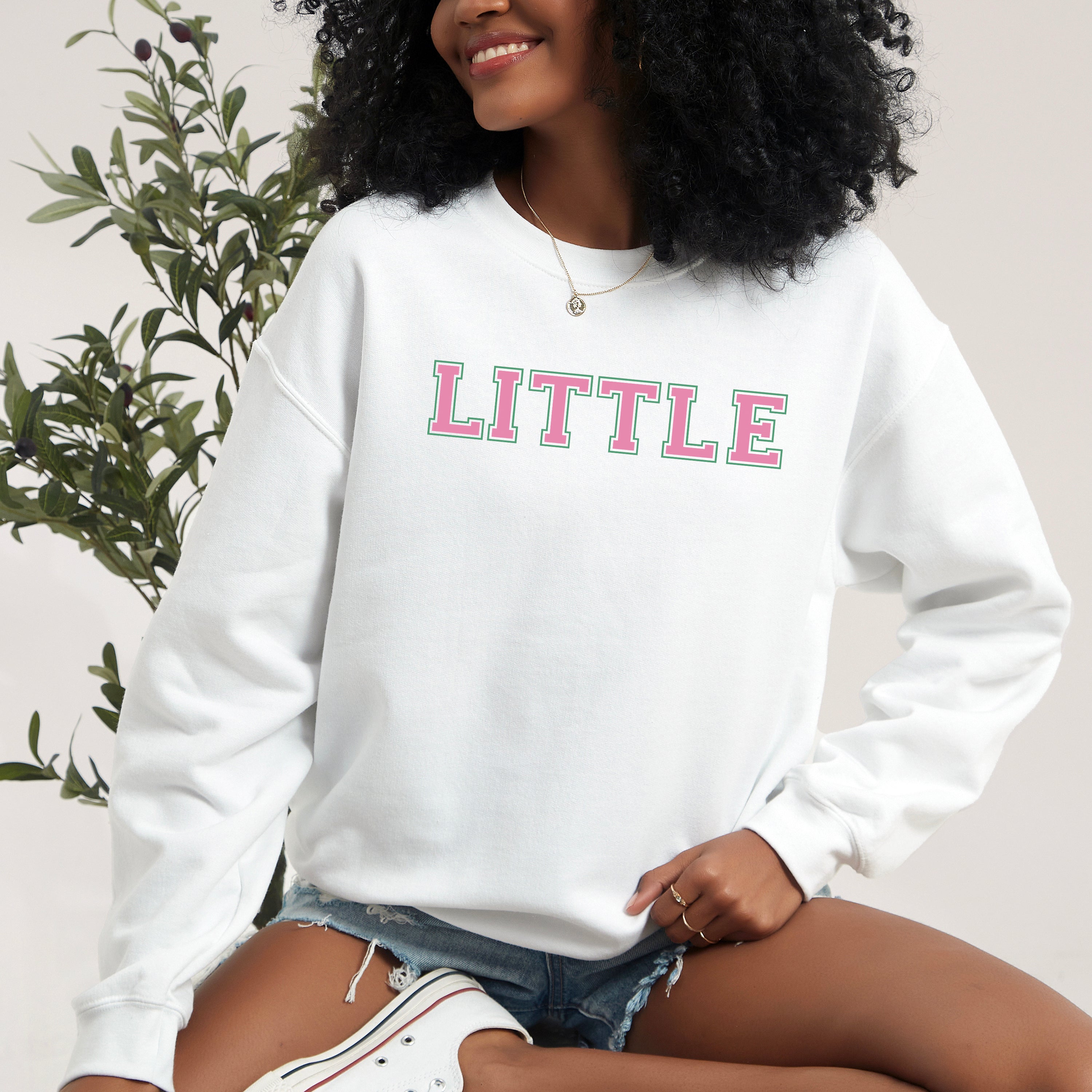 Little Varsity | Sweatshirt