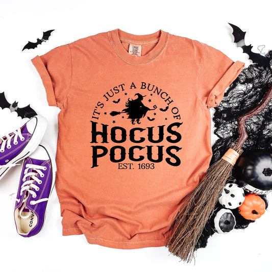 Hocus Pocus Witch | Garment Dyed Tee