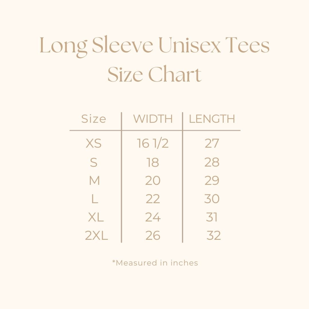 Curved Pumpkin Spice | Long Sleeve Graphic Tee