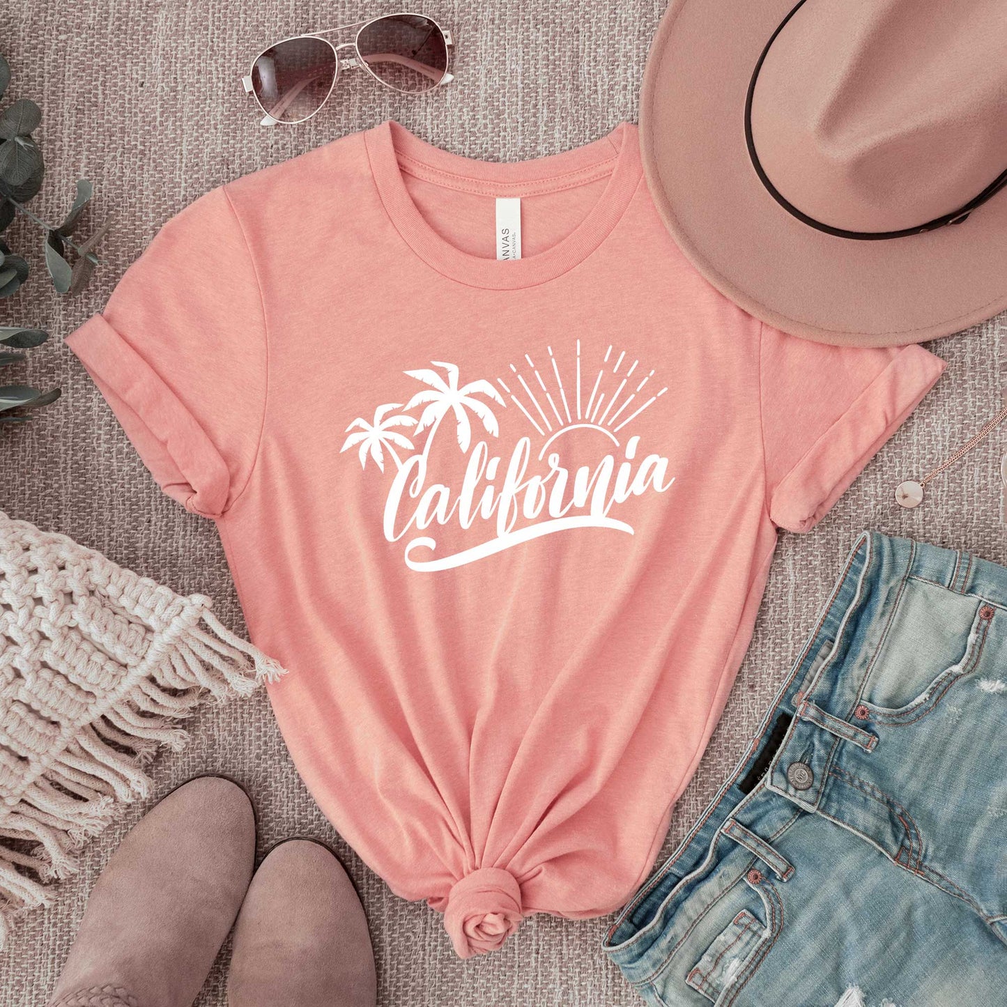 California Rays | Short Sleeve Graphic Tee