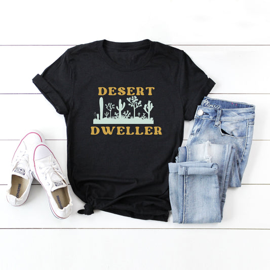 Desert Dweller | Short Sleeve Graphic Tee