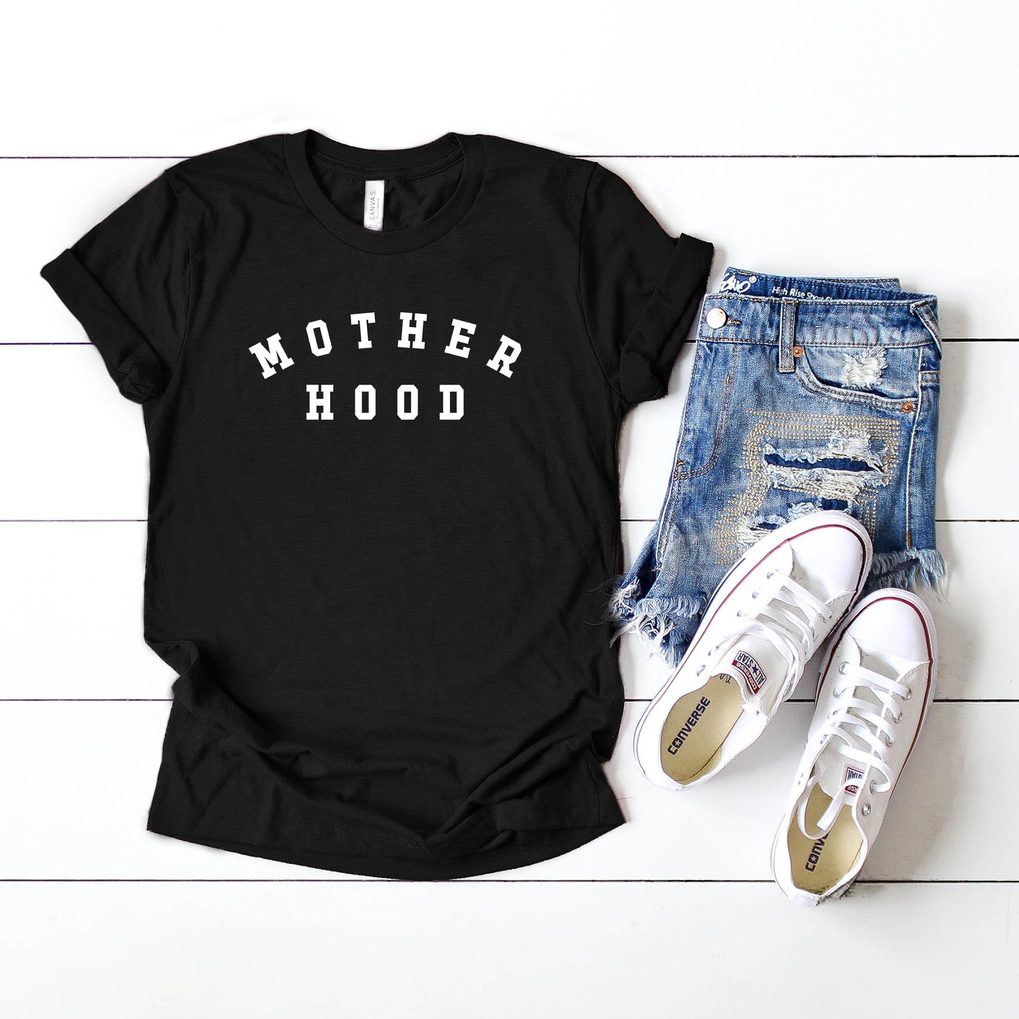 Motherhood | Short Sleeve Graphic Tee