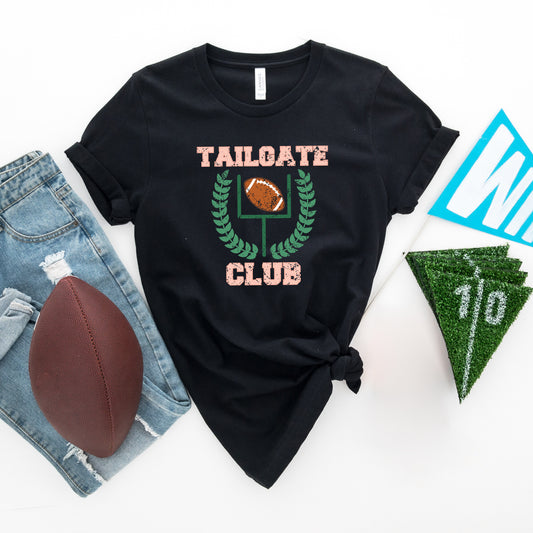 Tailgate Club Colorful | Short Sleeve Graphic Tee