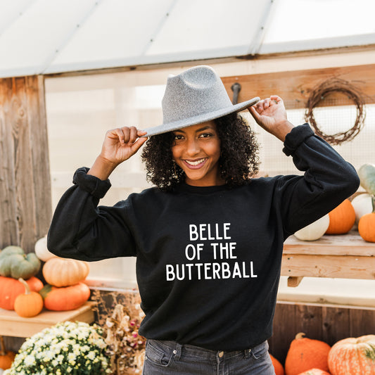 Belle Of The Butterball | Sweatshirt