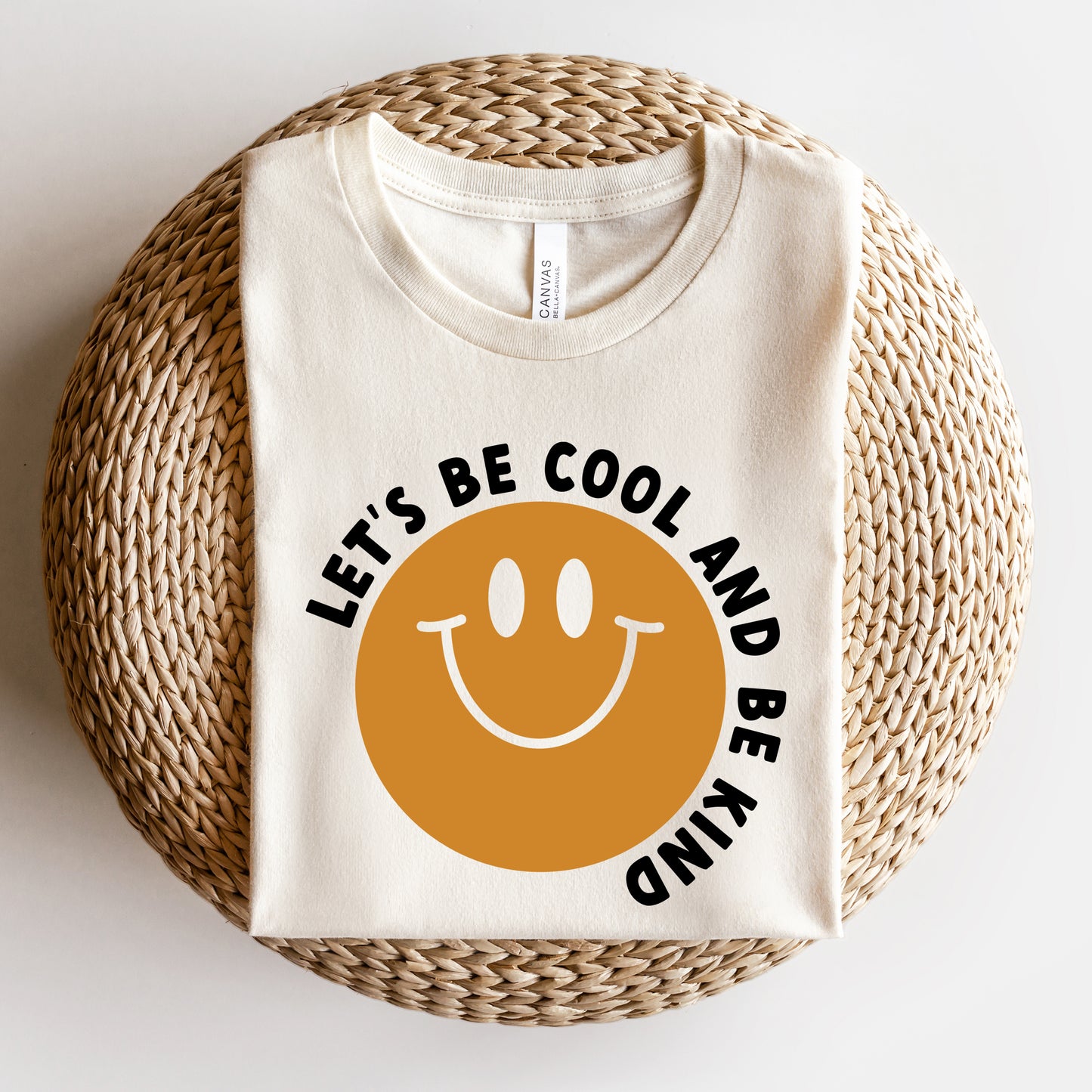Cool And Kind | Short Sleeve Graphic Tee