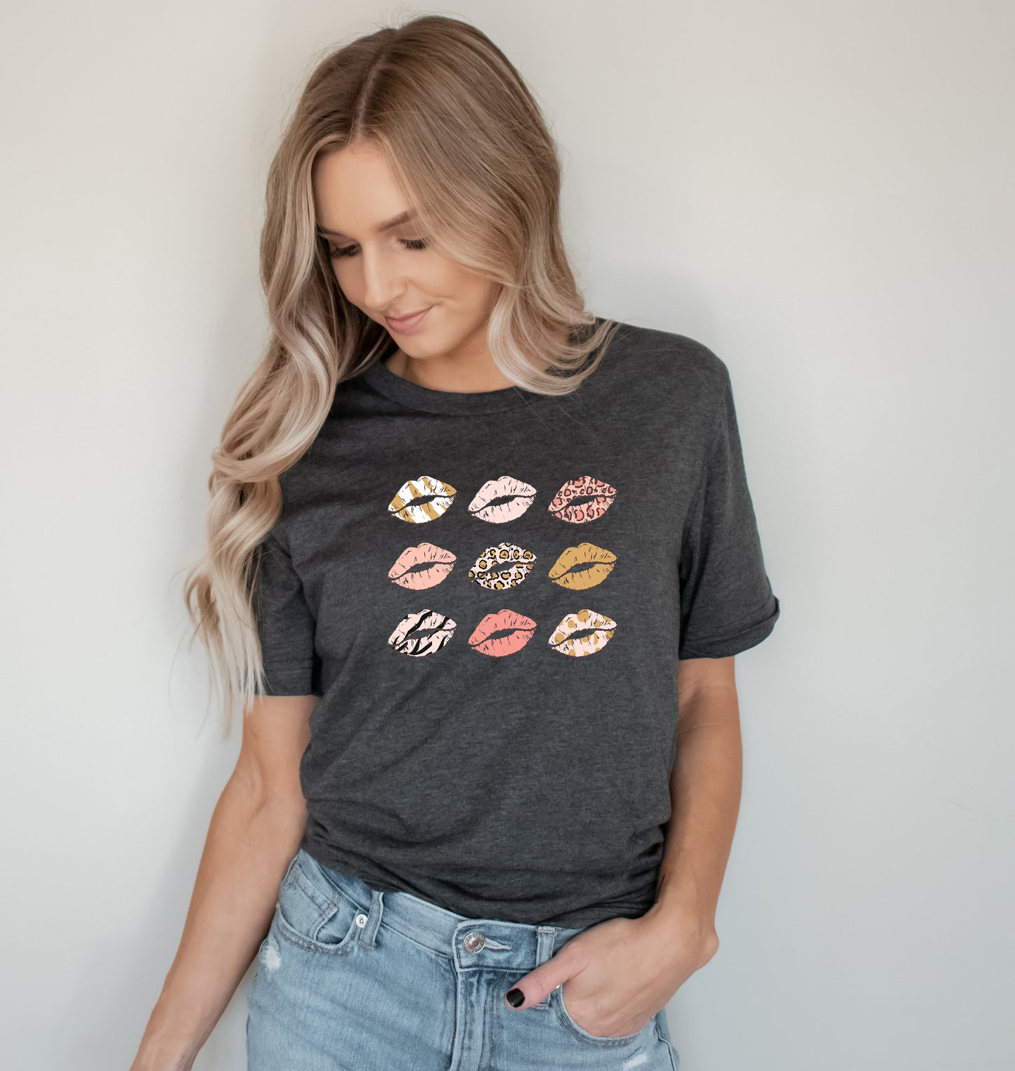 9 Lips | Short Sleeve Graphic Tee