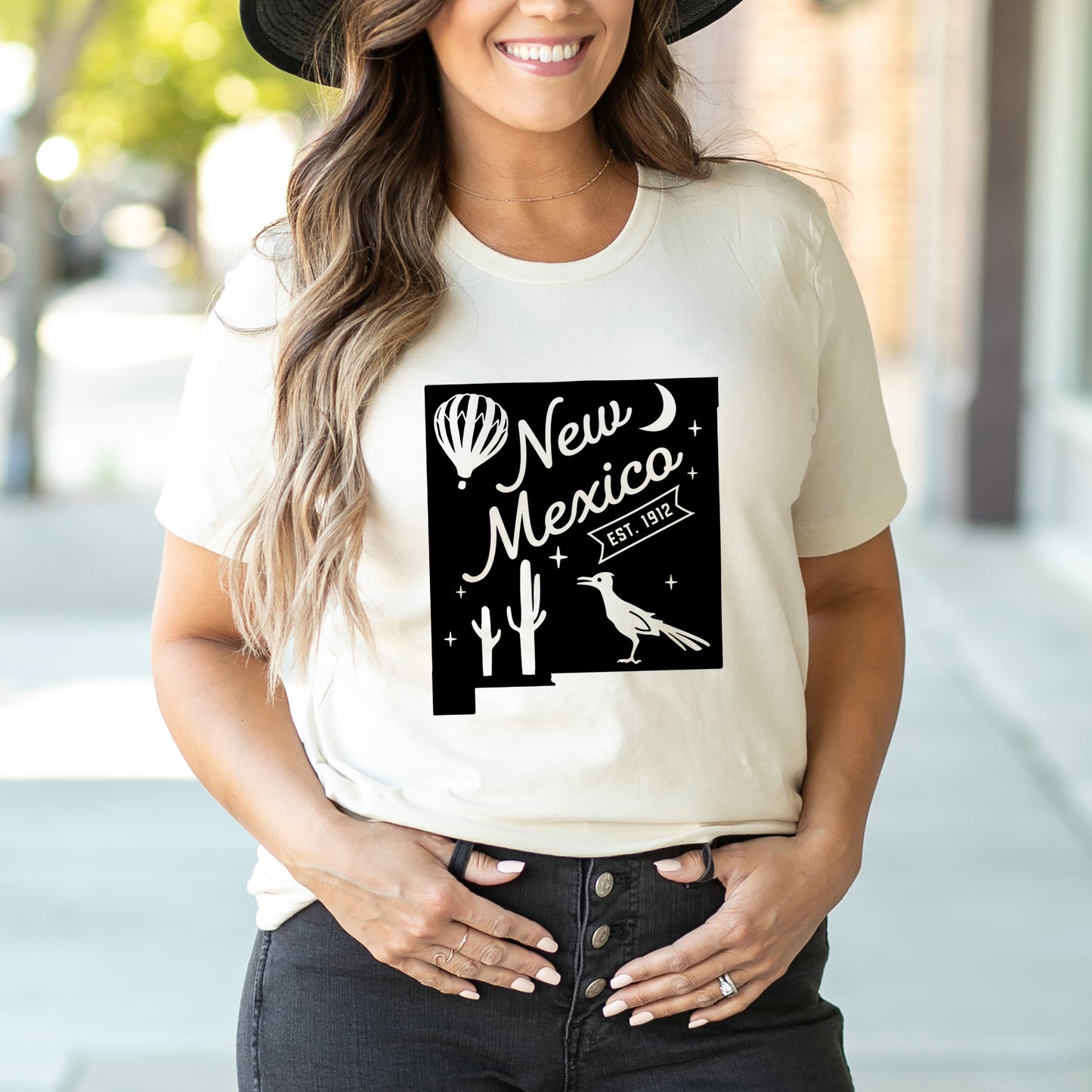 New Mexico Vintage | Short Sleeve Graphic Tee