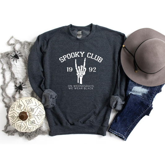 Spooky Club | Sweatshirt