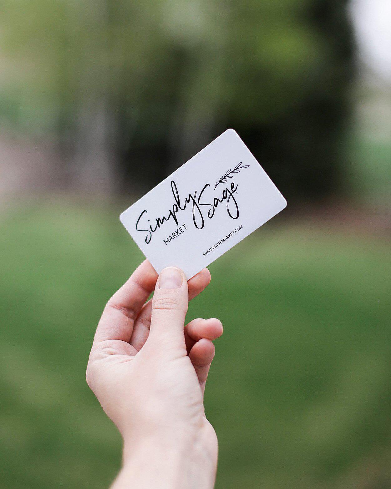 eGift Card