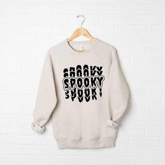 Halloween Spooky | Bella Canvas Sweatshirt