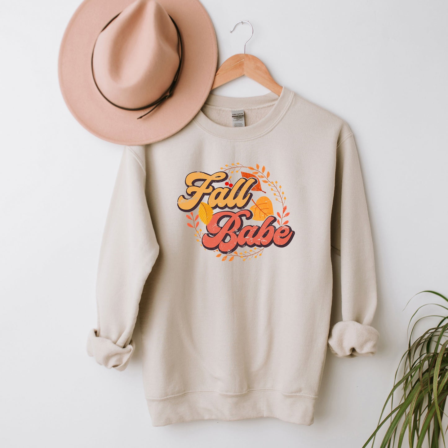 Fall Babe | Sweatshirt