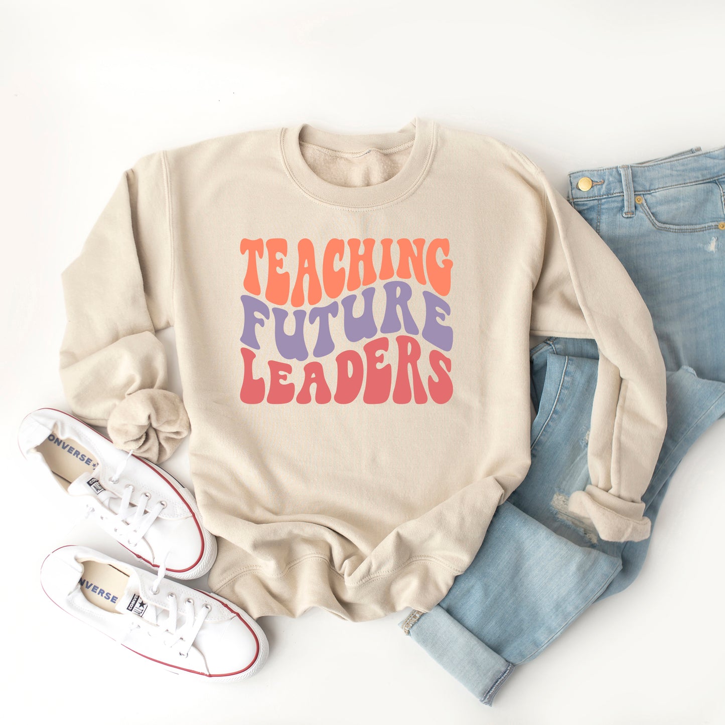 Future Leaders Wavy | Sweatshirt