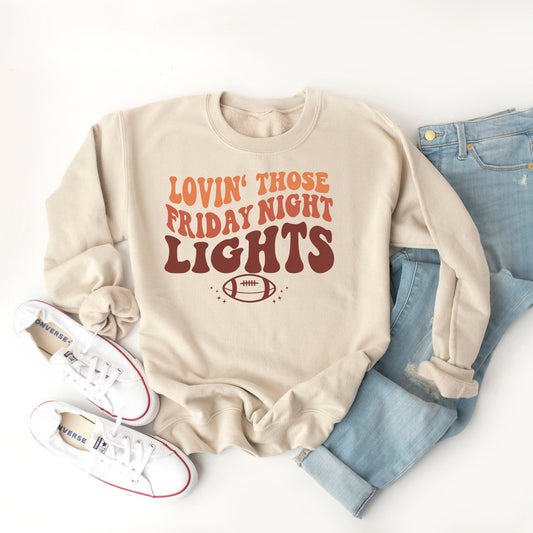 Friday Night Lights Football | Sweatshirt
