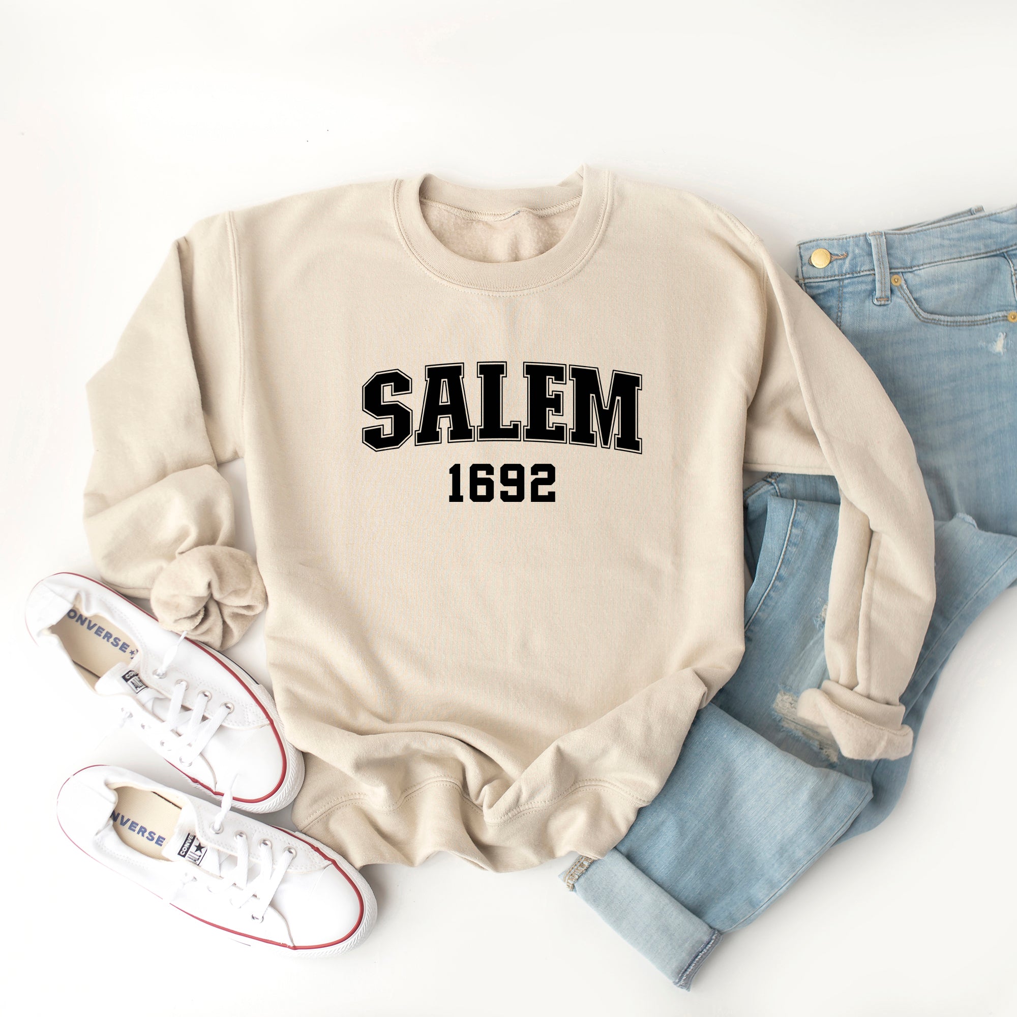 Varsity Salem | Sweatshirt