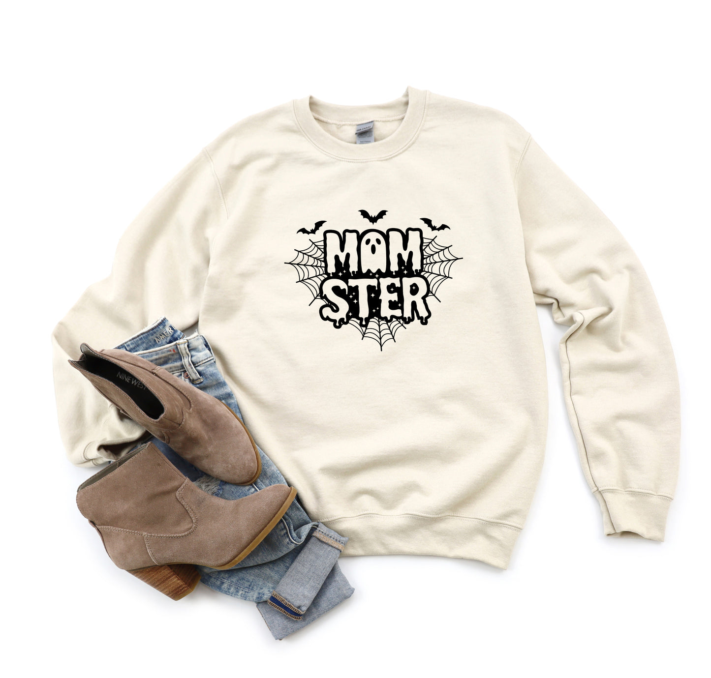 Momster Ghost | Sweatshirt