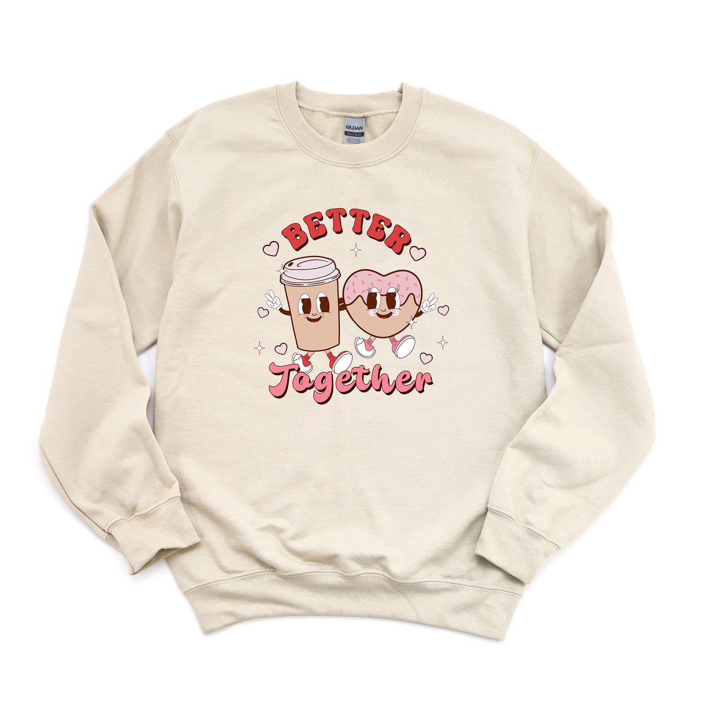 Better Together | Sweatshirt
