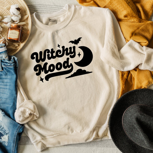 Witchy Mood | Sweatshirt