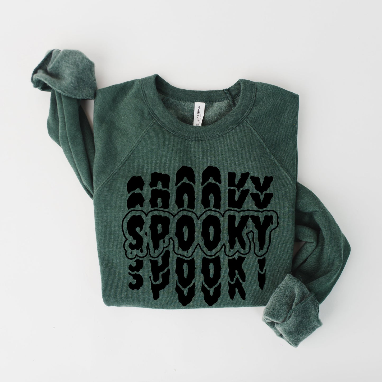 Halloween Spooky | Bella Canvas Sweatshirt