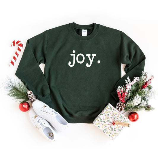 Joy - Typewriter | Sweatshirt